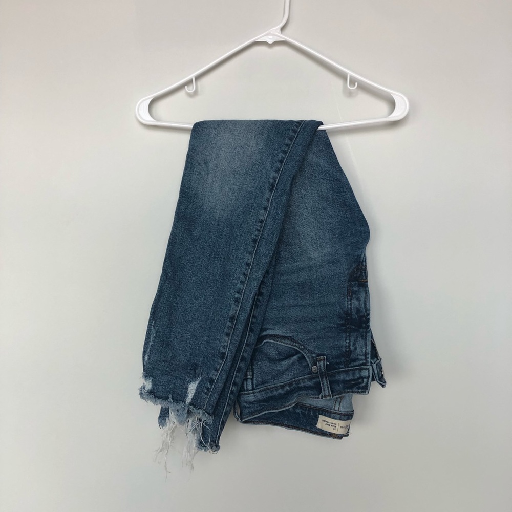 Gap Distressed Jeans